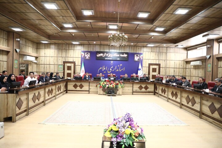 آمادگی ایلام برای دو رویداد بزرگ؛ سفر رئیس‌جمهور و اربعین حسینی