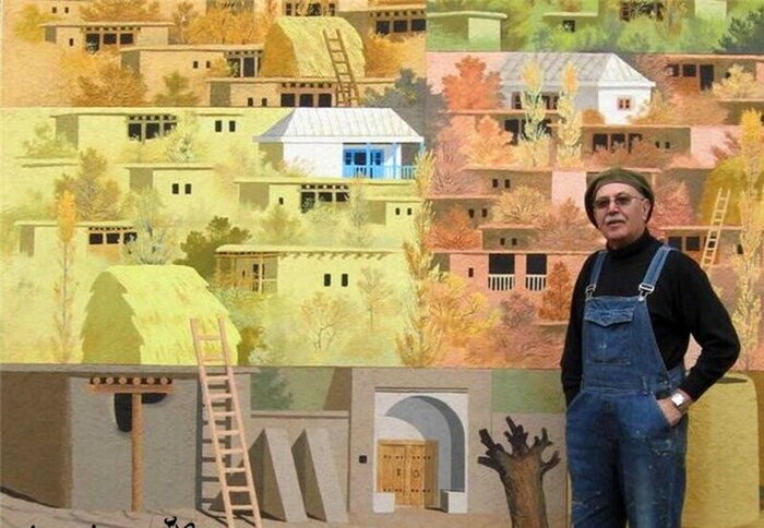 بهار در کویر