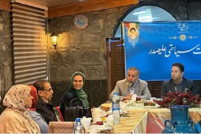 سفیر بنگلادش: غار علیصدر نیازمند معرفی بیشتر به گردشگران خارجی است