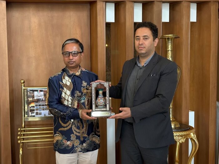 سفیر بنگلادش: غار علیصدر نیازمند معرفی بیشتر به گردشگران خارجی است