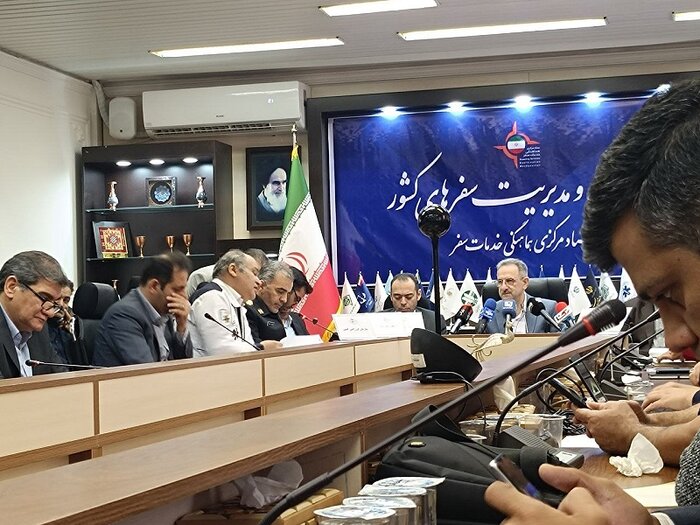 ۳۶ میلیون نفر در نوروز به سفر رفتند/ افزایش ۲۴ درصدی استفاده از حمل و نقل عمومی