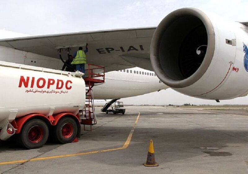 افتتاح مرکز سوخت‌گیری هواپیما در پارس‌آباد/ لغو پروازهای اردبیل کمتر می‌شود