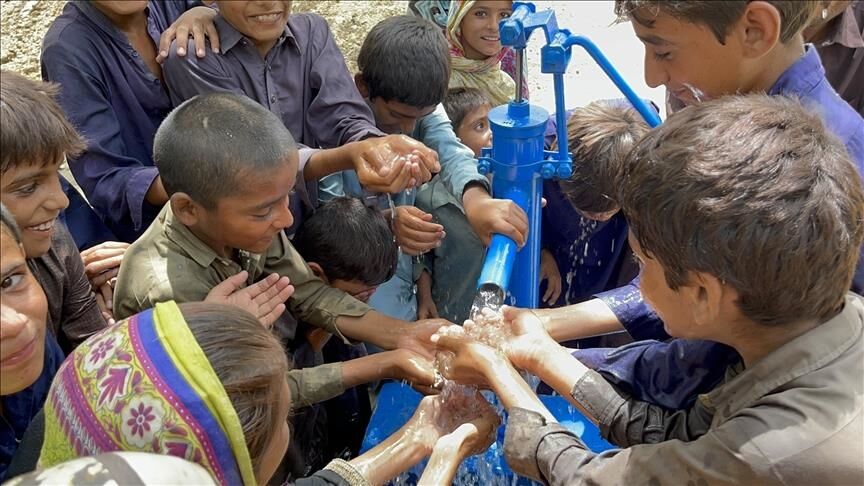 د جاپان په همکارۍ، په ۲۰۲۴ کال کې ۳۷۰۰۰ افغان کورنیو د څښاک اوبو ته لاسرسی وموند