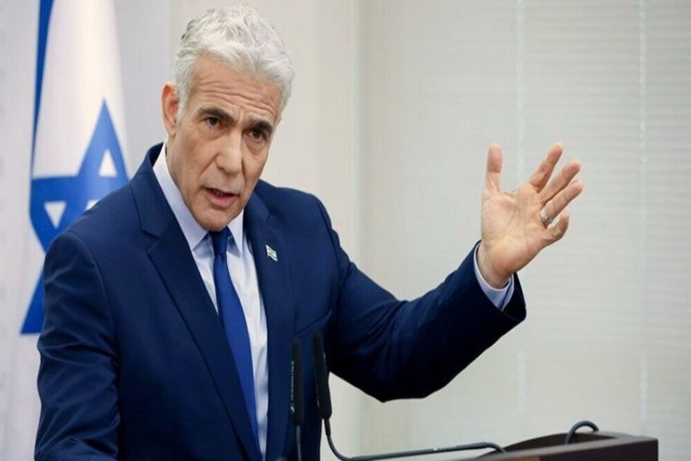 Lapid: “Catargate” es la principal razón detrás de la destitución del jefe del Shin Bet