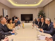 وفد برلماني ايراني يشيد بموقف فنزويلا المناهض للاستكبار ودعمها لإيران