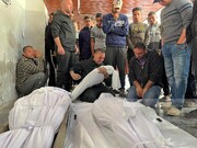 شهادت ۲۵ نفر در غزه از بامداد امروز تاکنون