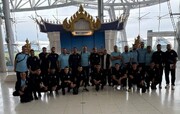 ملی‌پوشان فوتسال ایران به تایلند رسیدند