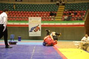 نفرات برتر مسابقات ووشو قهرمانی استان اردبیل مشخص شدند
