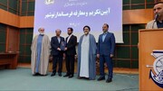 معاون سیاسی استاندار مازندران در مراسم معارفه فرماندار جدید نوشهر چه گفت؟