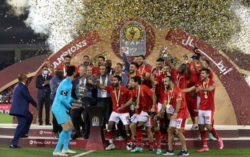 عبور مصری‌ها از غول‌های فوتبال جهان