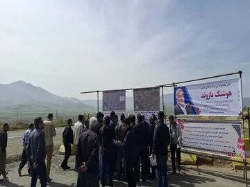 ۷.۵ کیلومتر از  محور سقز- بانه امسال زیربار ترافیک می‌رود