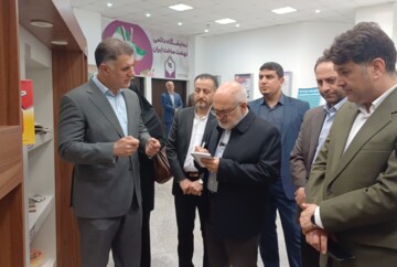 تاکید استاندار خوزستان بر رفع موانع تولید در بازدید از شهرک صنعتی شماره چهار اهواز