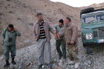 ۴۴۹ متخلف حوزه محیط زیست در اردبیل به مراجع قضایی معرفی شدند