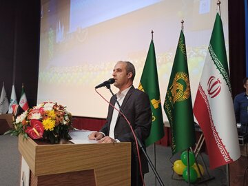 ۷۸۱ دستگاه کمباین در اراک تولید شد