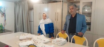 پنج هزارنفر در شهرستان ری تحت پوشش خیریه آستان مقدس امامزاده ابوالحسن هستند