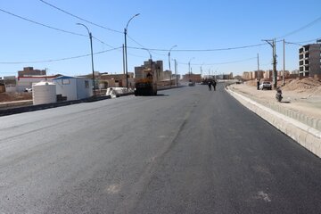 تصویب بسته تشویقی برای تعریض یک خیابان پرتردد کرمان