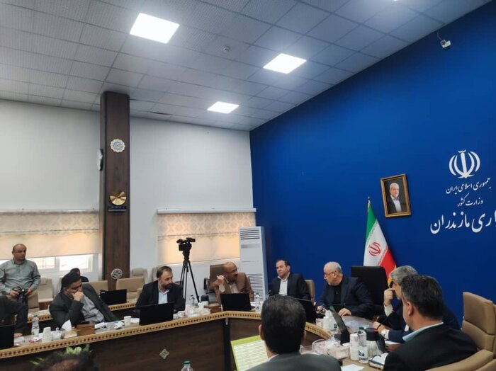 شبح مرگ بر فراز میانکاله