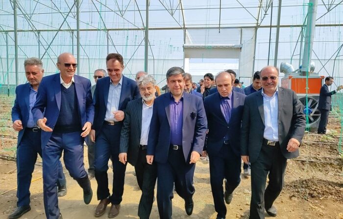 کشاورزی مدرن؛ فرصت سرمایهگذاری مطمئن در استان اردبیل