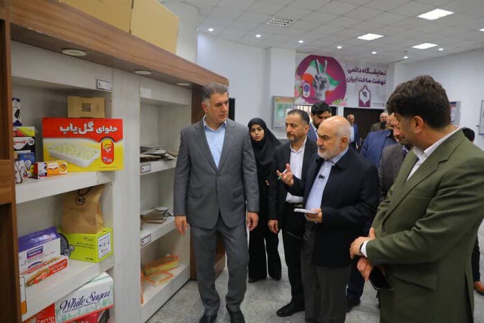 استاندار: خوزستان با تکیه بر نیروهای متخصص میتواند به قطب تولید کشور تبدیل شود