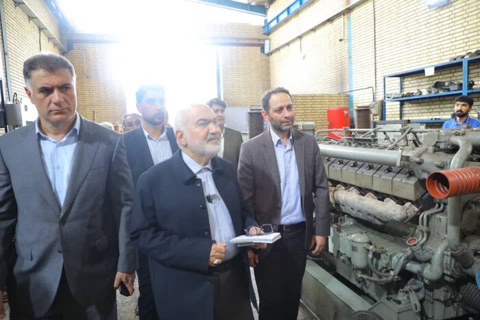 استاندار: خوزستان با تکیه بر نیروهای متخصص میتواند به قطب تولید کشور تبدیل شود