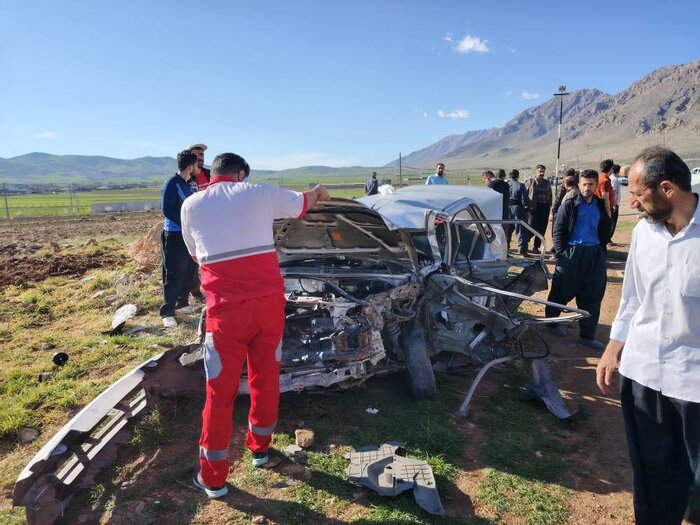 آمار نهایی تصادفات نوروزی نیمه دوم اردیبهشت اعلام میشود