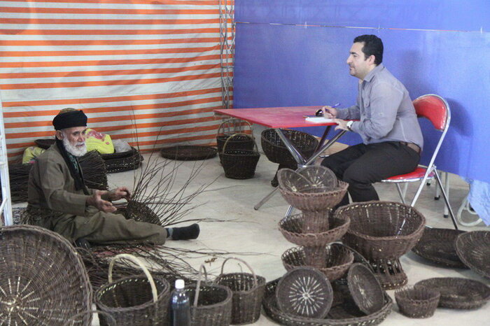 ارغوان بافی در اورامانات یتیم شد/ به بهانه درگذشت درویش ابراهیم یوسفی