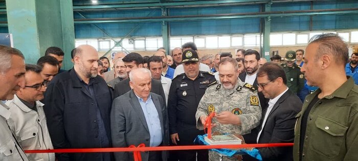 وزیر دفاع: ۶۰ درصد تولید موتورهای سه مگاواتی بومیسازی شد