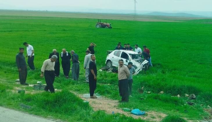 کاهش شمار حوادث رانندگی در تعطیلات نوروزی ایلام