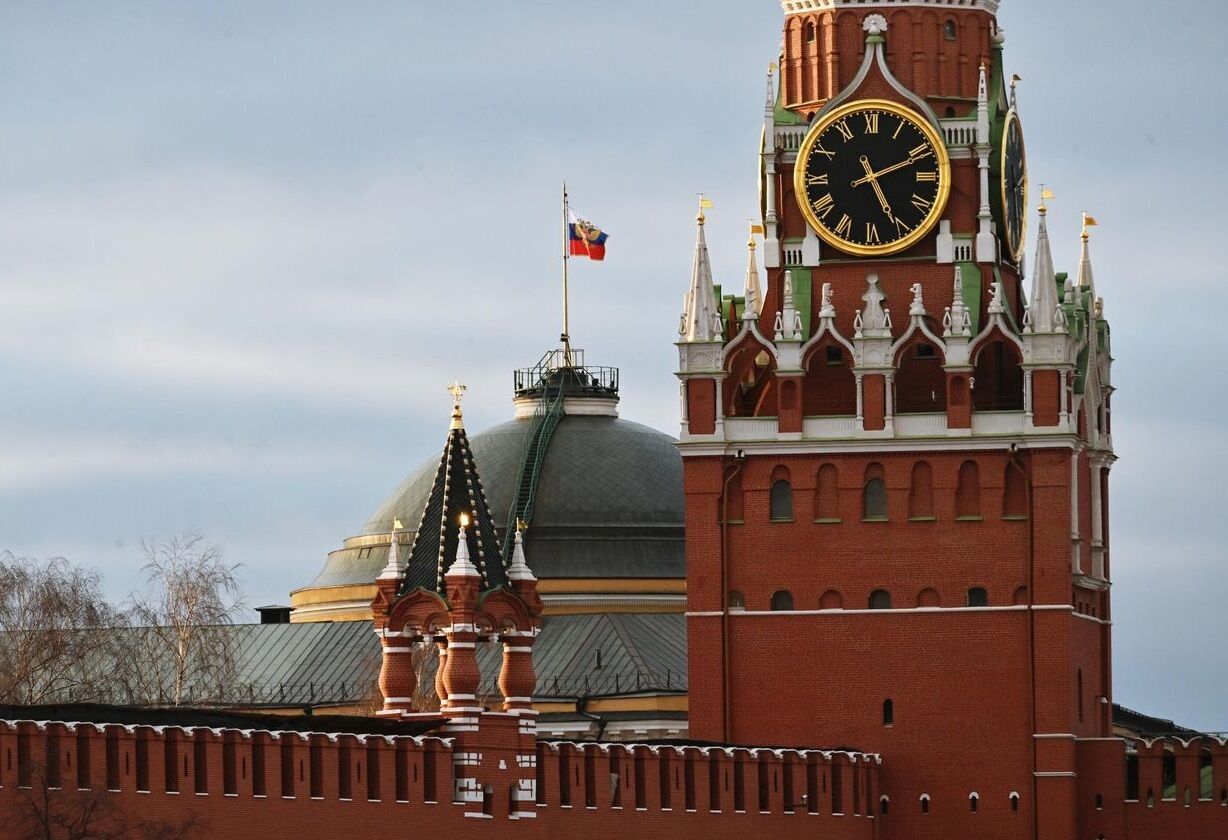 Kremlin says Russia is ready to mediate to resolve U.S.-Iran tensions
