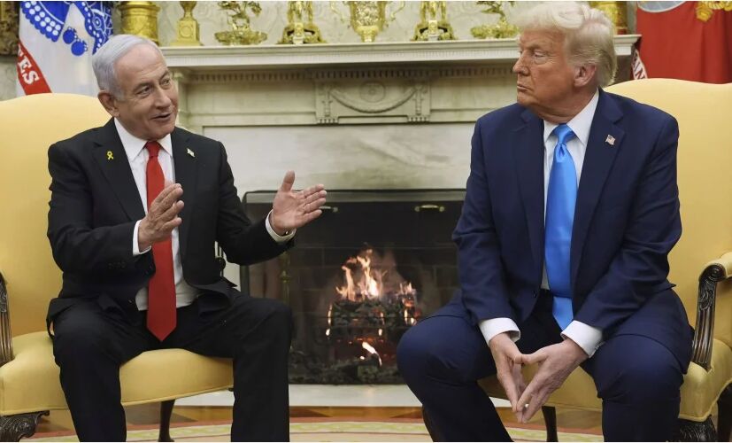 Le coup de Trump dans le cœur de l'économie israélienne : 11 milliards de dollars de pertes en une journée