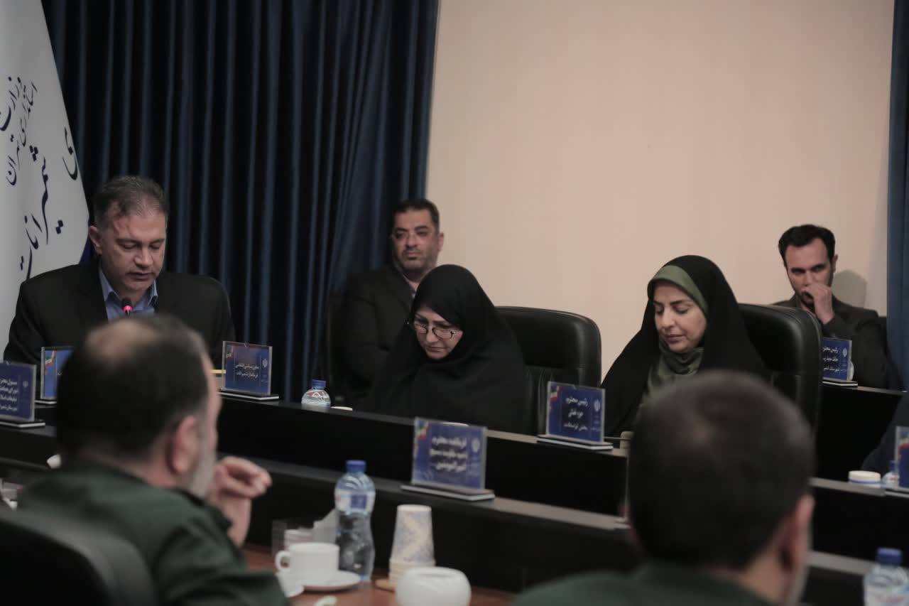 یاد دانشمند شهید علیمحمدی در شمیرانات گرامی داشته شد