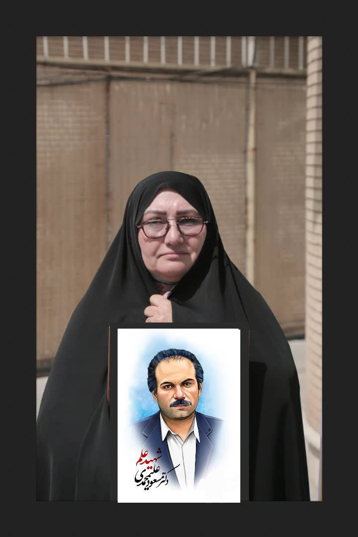 یاد دانشمند شهید علیمحمدی در شمیرانات گرامی داشته شد