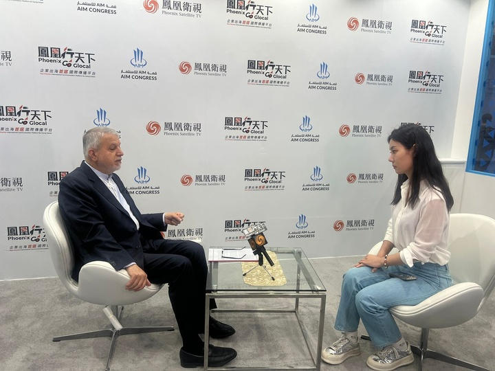 صالحی امیری: چین از شرکای راهبردی ایران در پروژههای گردشگری است