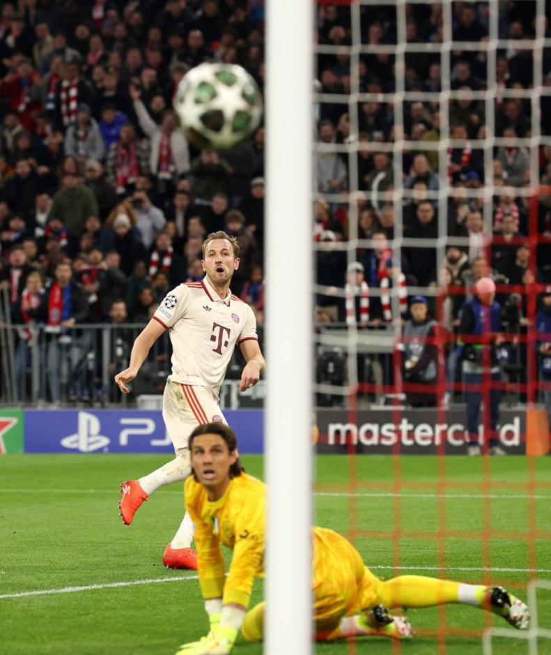 تحقیر رئالمادرید توسط آرسنال با ثبت آثار هنری رایس/ پیروزی ارزشمند اینتر در خانه بایرن