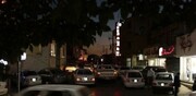 کوچه‌های شلوغی که روی خیابان را سفید کرده + فیلم
