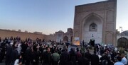 ۷۶ هزار نفر از جاذبه‌های گردشگری تربت‌حیدریه دیدن کردند