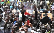سایه جنگ داخلی بر سر «سودان جنوبی»