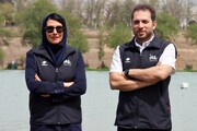 قضاوت ۲ داور قایقرانی ایران در مسابقات آبهای آرام قهرمانی آسیا