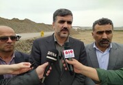 بزرگراه آستارا - آستارا تا پایان بهار به بهره‌برداری می‌رسد