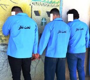 ۲۸ متهم تحت تعقیب در پلدختر دستگیر شدند