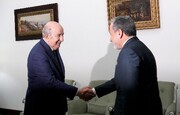 Dışişleri Bakanı Cezayir Cumhurbaşkanı ile görüştü