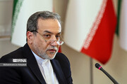 عراقچی بر اقدام جمعی برای توقف فوری جنایات اسرائیل تاکید کرد