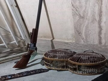 شکار غیرقانونی در سروآباد متوقف شد