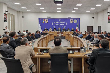 فرماندار پردیس: برای توسعه شهرستان از سرمایه‌گذاری بخش خصوصی حمایت می‌کنیم