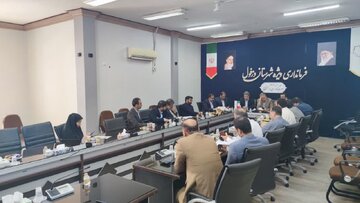 سند توسعه سرمایه‌گذاری خوزستان در دست تهیه است