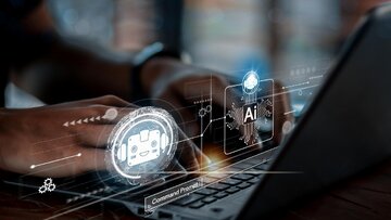 سهم هوش‌مصنوعی در آینده کسب‌وکارها بررسی می‌شود