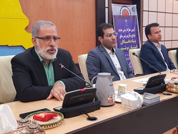 بوشهر هاب بزرگی برای اتصال نخبگان سراسر کشور است