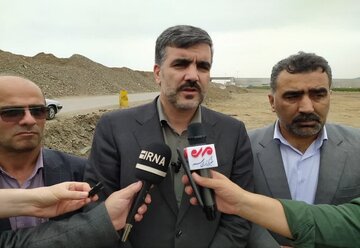 بزرگراه آستارا - آستارا تا پایان بهار به بهره‌برداری می‌رسد