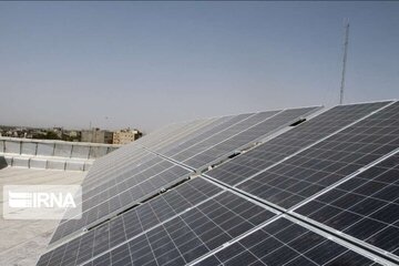 ۲۰ درصد برق ادارات اصفهان باید از انرژی خورشیدی تامین شود