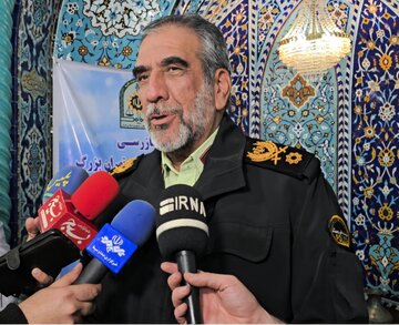 کاهش ۵۸ درصدی سرقت منزل در تهران در نوروز ۱۴۰۴